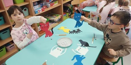 Powiększ grafikę: Dzień Kota