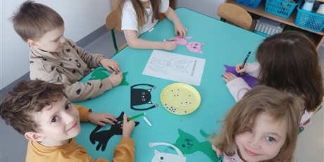 Powiększ grafikę: Dzień Kota