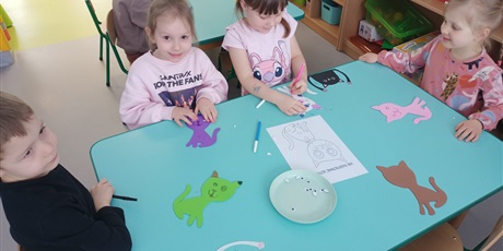 Powiększ grafikę: Dzień Kota