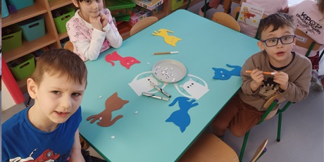 Powiększ grafikę: Dzień Kota