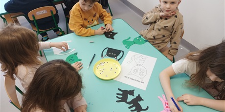 Powiększ grafikę: Dzień Kota