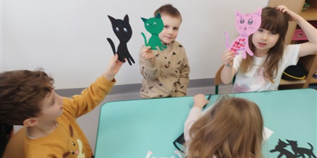 Powiększ grafikę: Dzień Kota