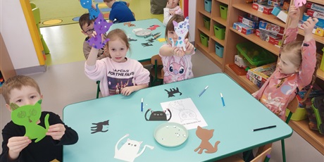 Powiększ grafikę: Dzień Kota