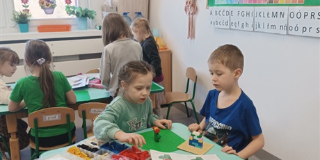 Powiększ grafikę: Dzień  LEGO