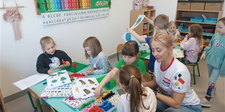 Powiększ grafikę: Dzień  LEGO