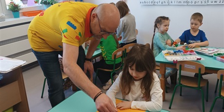 Powiększ grafikę: Dzień  LEGO