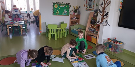 Powiększ grafikę: Dzień  LEGO