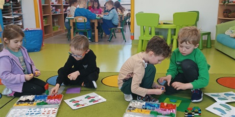 Powiększ grafikę: Dzień  LEGO