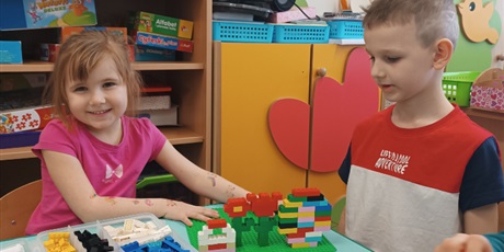 Powiększ grafikę: Dzień  LEGO