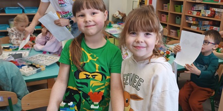 Powiększ grafikę: Dzień  LEGO