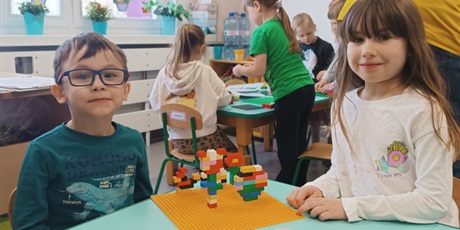 Powiększ grafikę: Dzień  LEGO