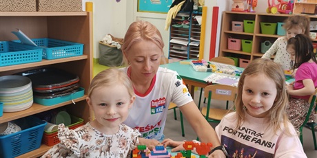 Powiększ grafikę: Dzień  LEGO