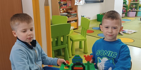 Powiększ grafikę: Dzień  LEGO