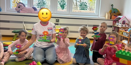 Powiększ grafikę: Dzień Lego