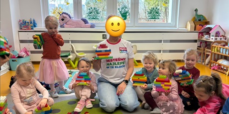 Powiększ grafikę: Dzień Lego