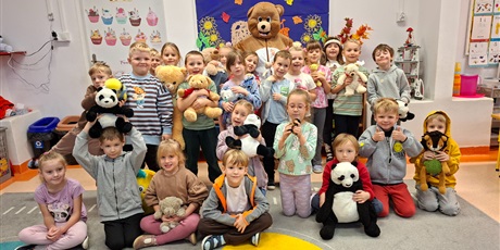 Powiększ grafikę: Dzień Misia