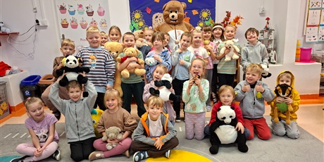 Powiększ grafikę: Dzień Misia