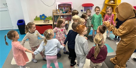 Powiększ grafikę: Dzień Pluszowego Misia