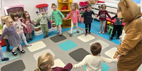 Powiększ grafikę: Dzień Pluszowego Misia