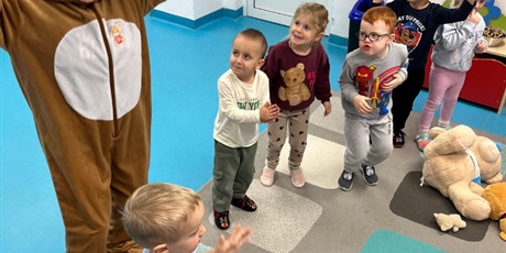 Powiększ grafikę: Dzień Pluszowego Misia