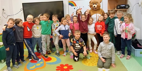 Powiększ grafikę: DZIEŃ PLUSZOWEGO MISIA 