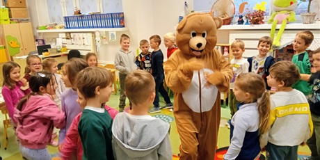 Powiększ grafikę: DZIEŃ PLUSZOWEGO MISIA 