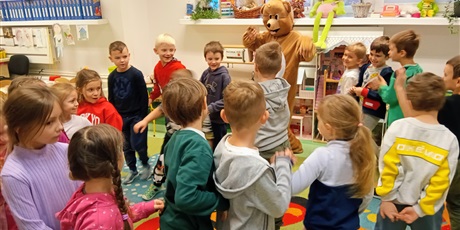 Powiększ grafikę: DZIEŃ PLUSZOWEGO MISIA 