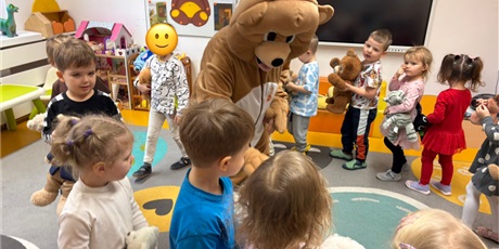 Powiększ grafikę: Dzień Pluszowego Misia