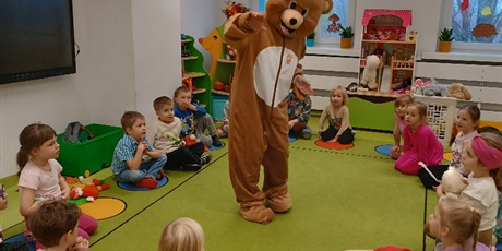 Powiększ grafikę: Dzień Pluszowego Misia 