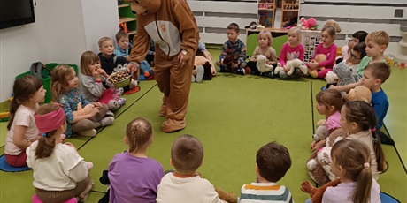 Powiększ grafikę: Dzień Pluszowego Misia 