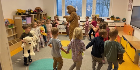 Powiększ grafikę: Dzień Pluszowego Misia