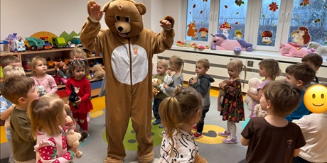 Powiększ grafikę: Dzień Pluszowego Misia