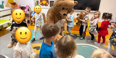 Powiększ grafikę: Dzień Pluszowego Misia