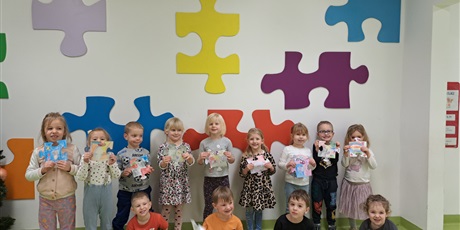 Powiększ grafikę: Dzień puzzli