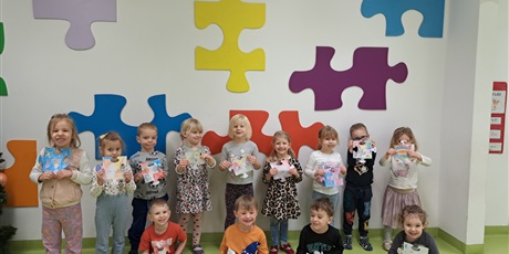 Powiększ grafikę: Dzień puzzli