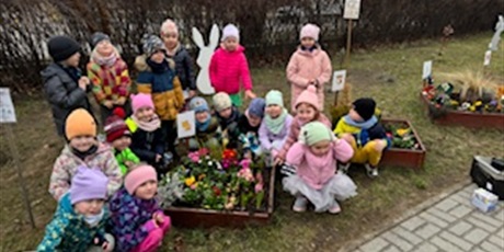 Powiększ grafikę: Dzień Wiosny