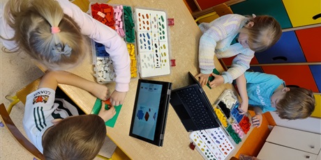 Powiększ grafikę: DZIEŃ LEGO