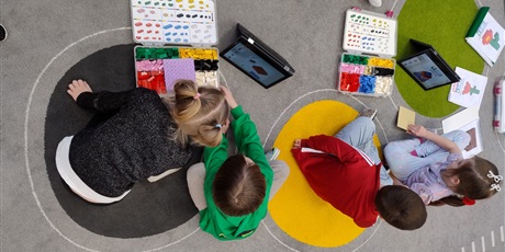 Powiększ grafikę: DZIEŃ LEGO