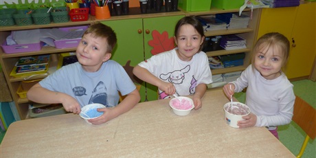 Powiększ grafikę: EKSPERYMENTUJEMY