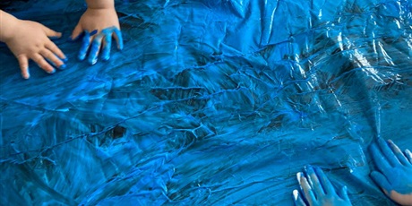 Powiększ grafikę: Eksperymenty, zajęcia sensoryczne