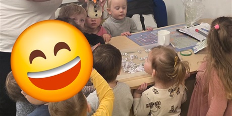 Powiększ grafikę: Eksperymenty, zajęcia sensoryczne