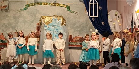 Powiększ grafikę: II przegląd teatrzyków 