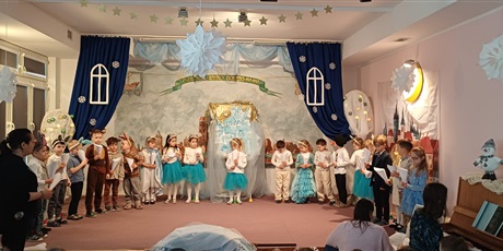 Powiększ grafikę: II przegląd teatrzyków 