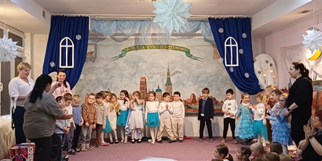 Powiększ grafikę: II przegląd teatrzyków 