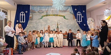 Powiększ grafikę: II przegląd teatrzyków 