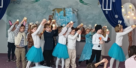 Powiększ grafikę: II przegląd teatrzyków 