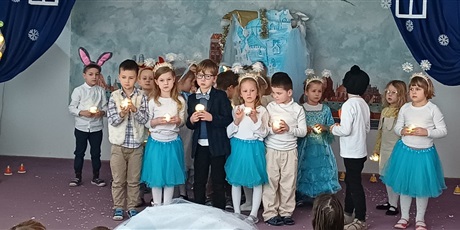 Powiększ grafikę: II przegląd teatrzyków 