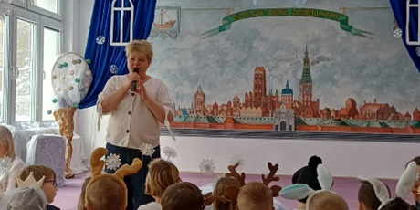 Powiększ grafikę: II przegląd teatrzyków 