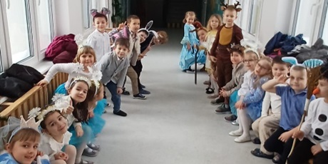 Powiększ grafikę: II przegląd teatrzyków 