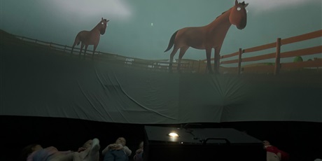 Powiększ grafikę: Kino Sferyczne